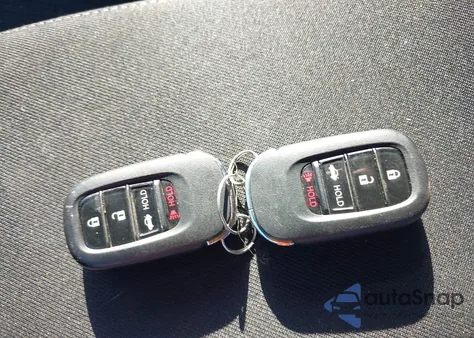 2025 Honda Civic Lx из США, поврежденный, VIN 2HGFE2F27SH569203